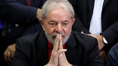 Ex-Präsident Lulas Konten eingefroren