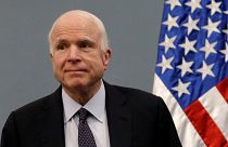 Agydaganata van McCain szenátornak