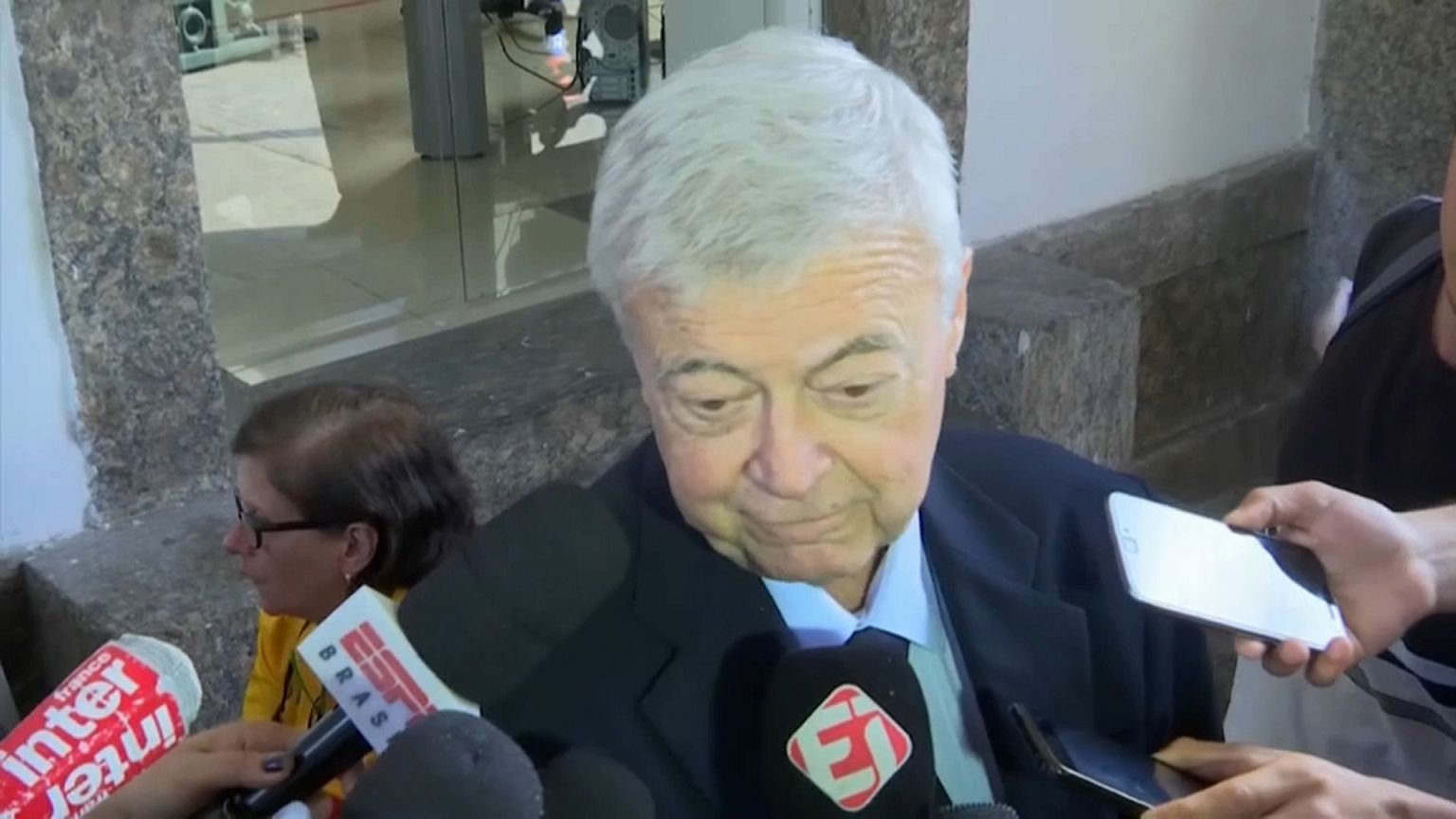 Antigo presidente da Confederação Brasileira de Futebol na mira da Procuradoria