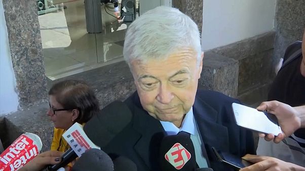Antigo presidente da Confederação Brasileira de Futebol na mira da Procuradoria Antigo presidente da Confederação Brasileira de Futebol na mira da Procuradoria
