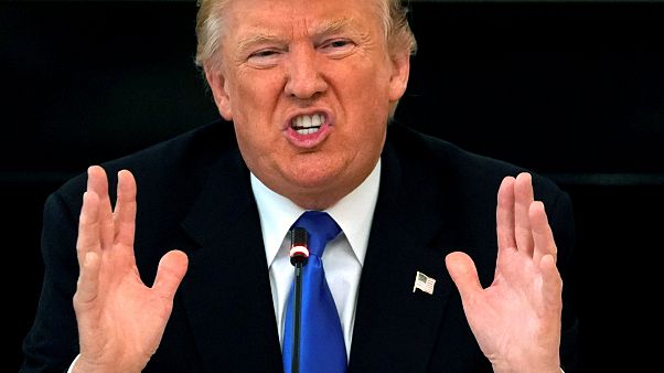 هل بدأت معركة إقالة ترامب من منصبه؟ هل بدأت معركة إقالة ترامب من منصبه؟
