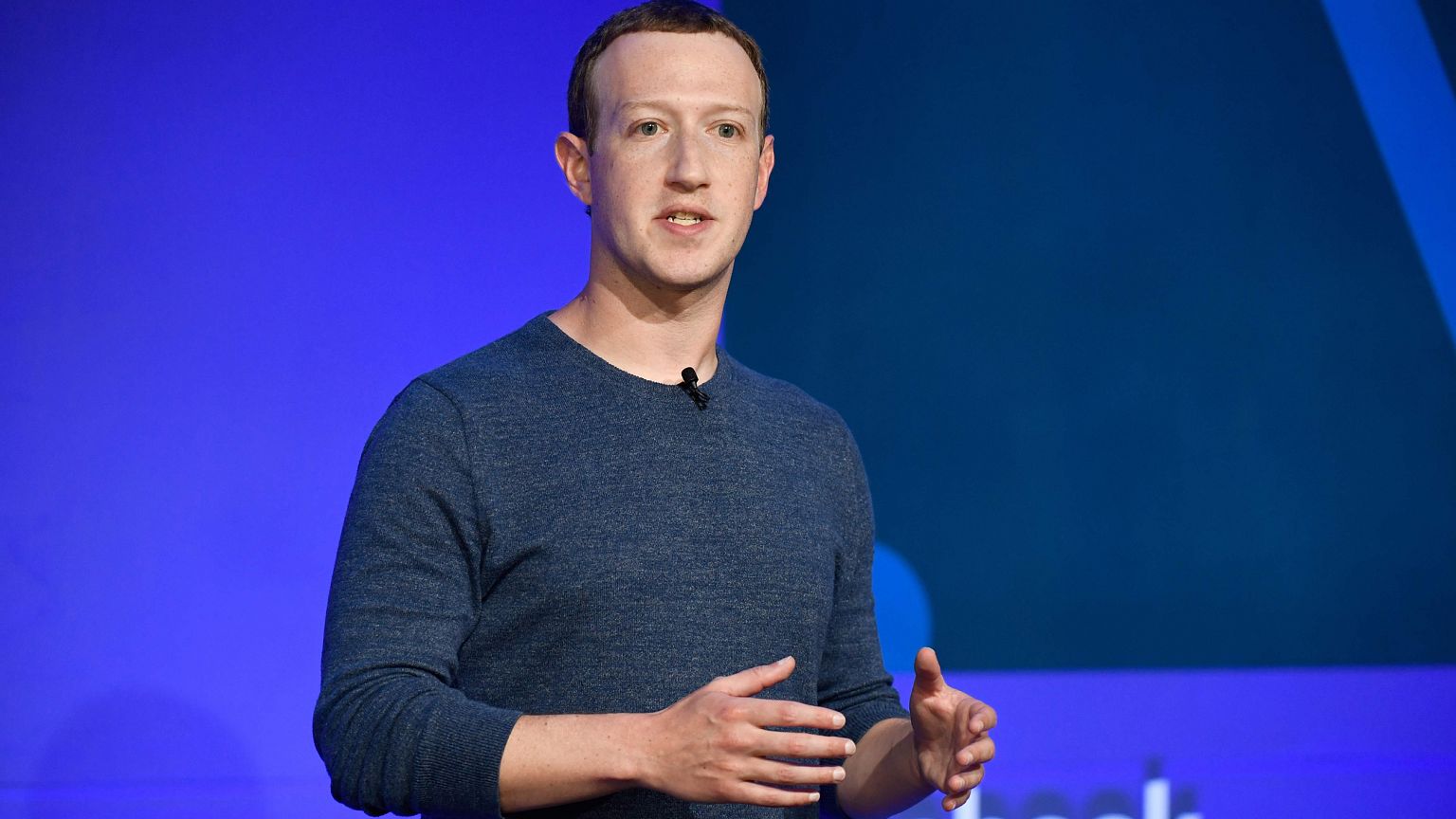 Image: Mark Zuckerberg