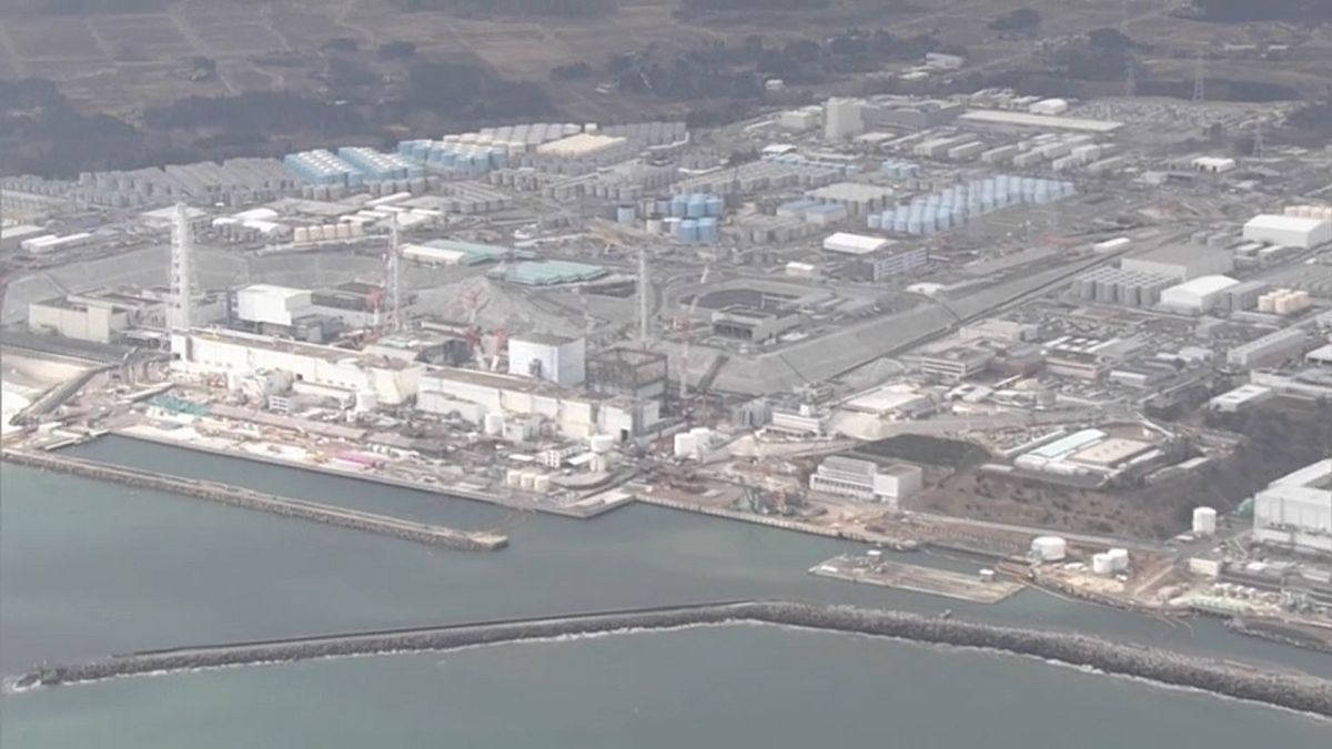 Ιαπωνία: Έρευνες στον πυρηνικό αντιδραστήρα της Φουκουσίμα