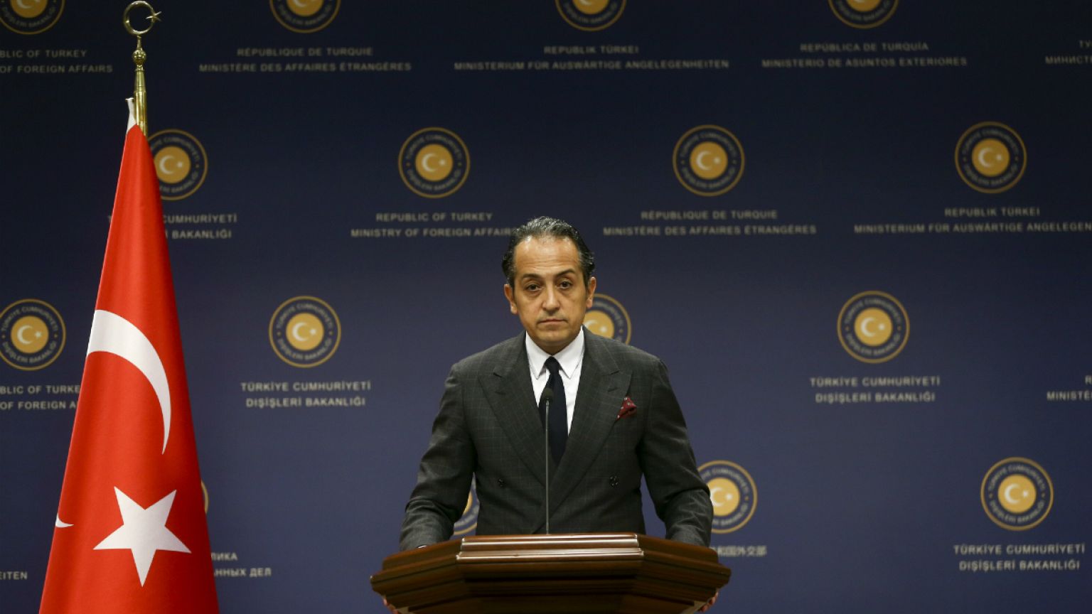 Türkiye'den Almanya'ya tepki: Diplomatik nezaketsizlik