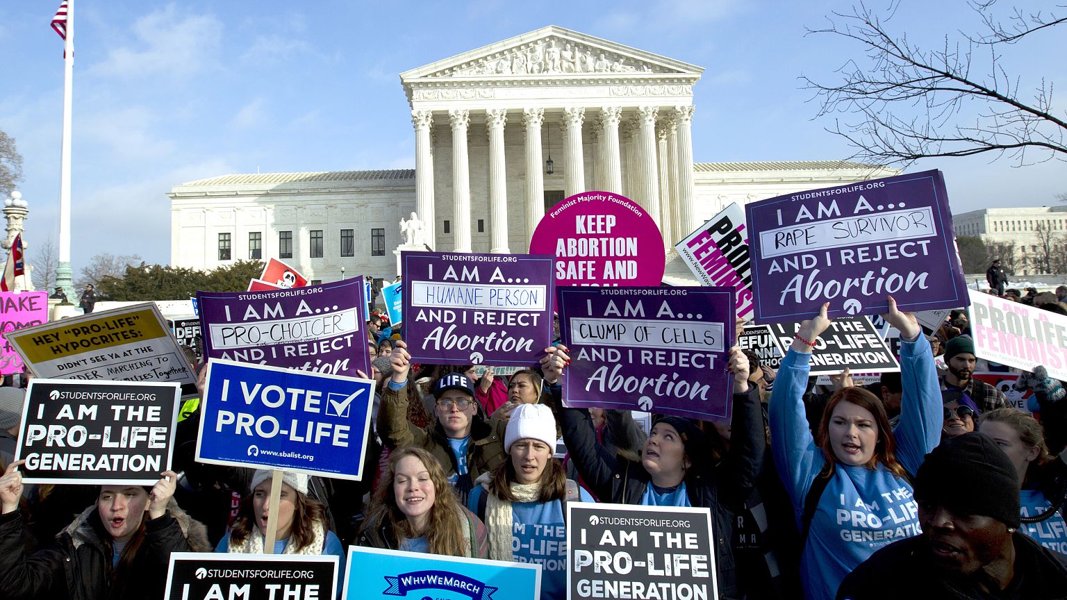 Texas lawmakers consider death penalty for women who get abortions