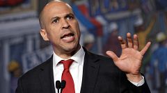 Image: Senator Cory Booker