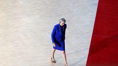 Image: Extraordinary European Union leaders summit in Brussels