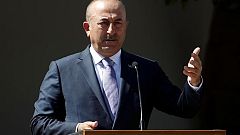 تركيا تنتقد تلويح برلين باتخاذ اجراءات اقتصادية ضدها