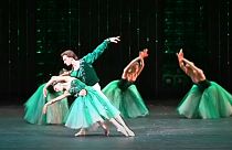 Les ballets de Paris, Moscou et New York étincellent au Lincoln Center