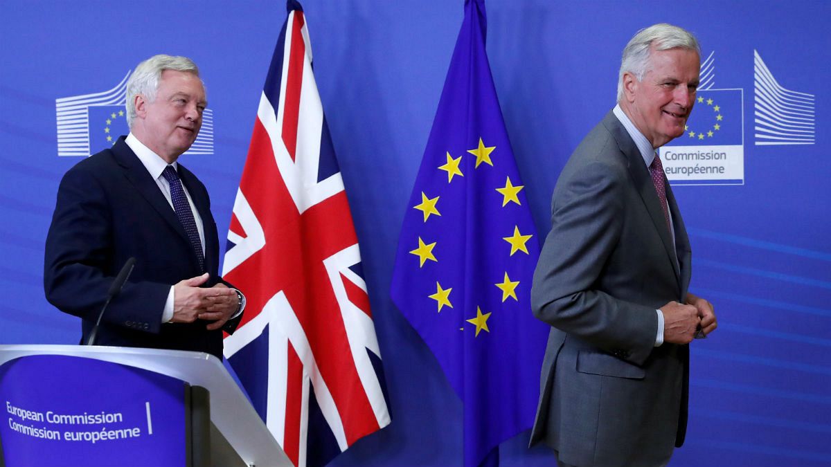 Brexit-tárgyalások: London és Brüsszel nem tudott megállapodni az állampolgárok jogairól