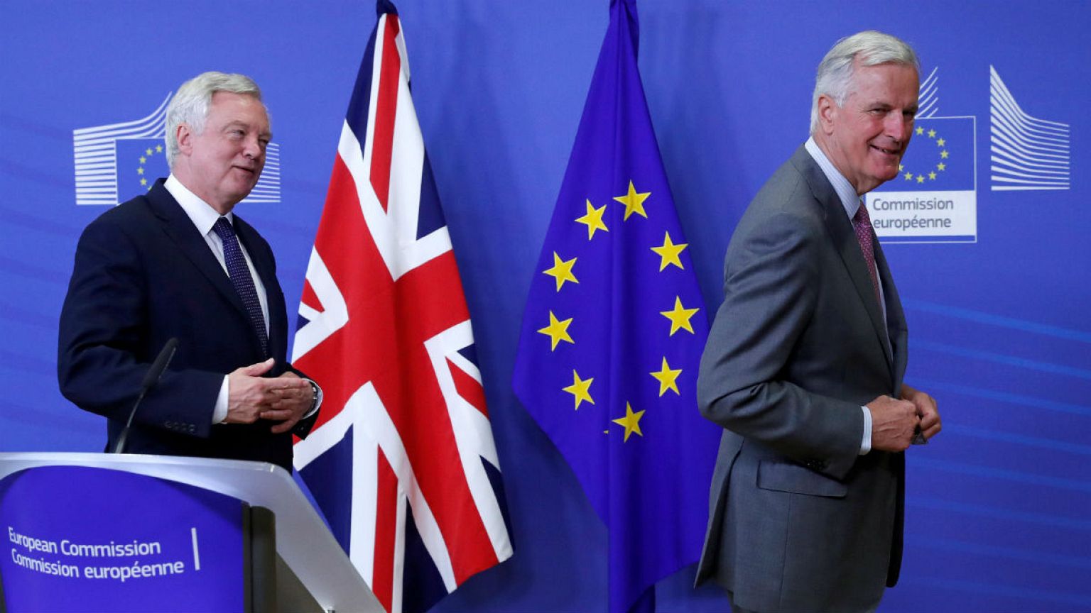 "Brexit": UE e Londres de acordo sobre divergências