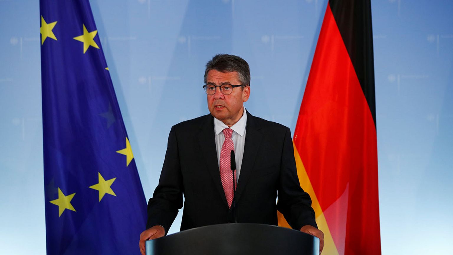 Eskalation zwischen Berlin und Ankara: Gabriel droht der Türkei