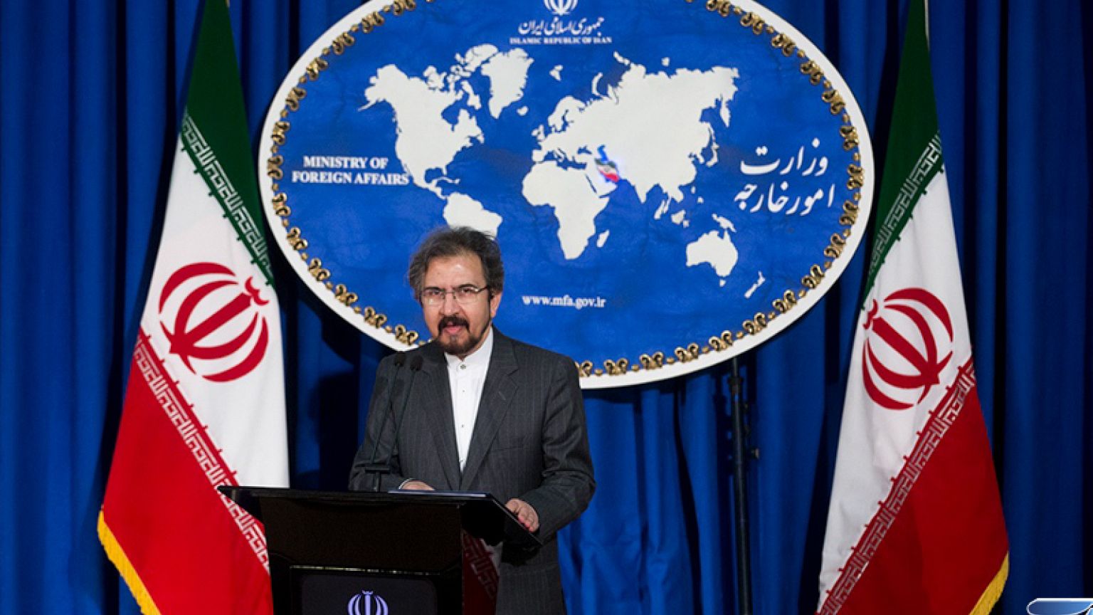 ایران گزارش وزارت خارجه آمریکا از وضعیت تروریسم در جهان را بی‌اعتبار خواند