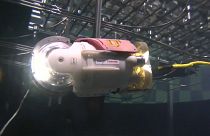 Robots help in the search for more damage at Fukushima