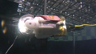 Robots help in the search for more damage at Fukushima