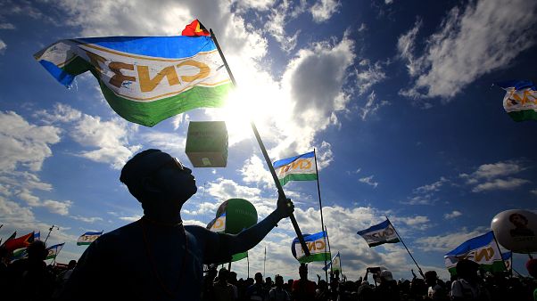 Timor-Leste vai a votos Timor-Leste vai a votos