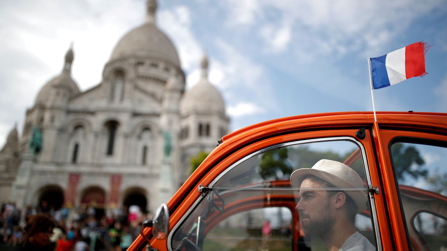 For European holidaymakers, there's no place like home