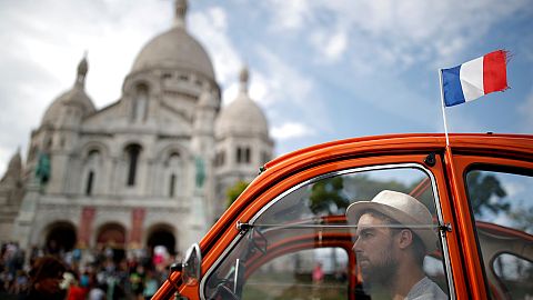 For European holidaymakers, there's no place like home