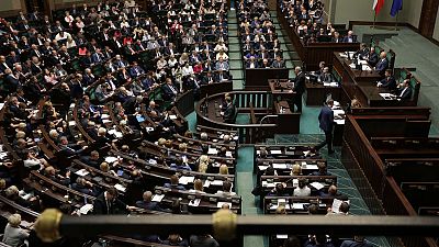 Poland's lower house passes controversial judiciary reform bill