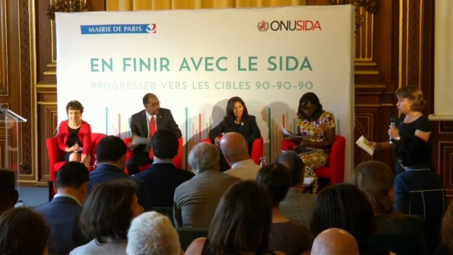 SIDA : le nombre de morts divisé par deux dans le monde depuis 2005