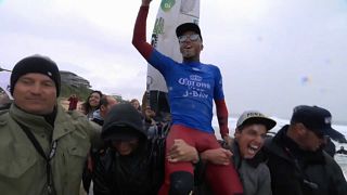 Surf: Final lusófona na África do Sul