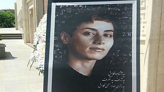 از پیام ویدیویی خانواده میرزاخانی تا مراسم یادبود مریم در تهران