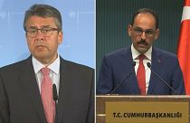 Ankara visszaszólt Berlinnek