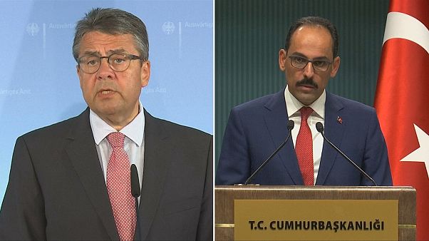 Ankara visszaszólt Berlinnek Ankara visszaszólt Berlinnek