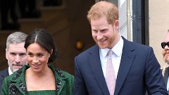 Harry and Meghan have moved to Windsor