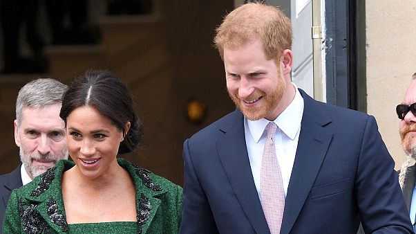 Harry and Meghan have moved to Windsor Harry and Meghan have moved to Windsor