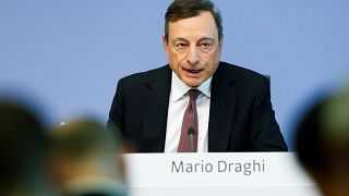 ECB leaves refinancing rate unchanged