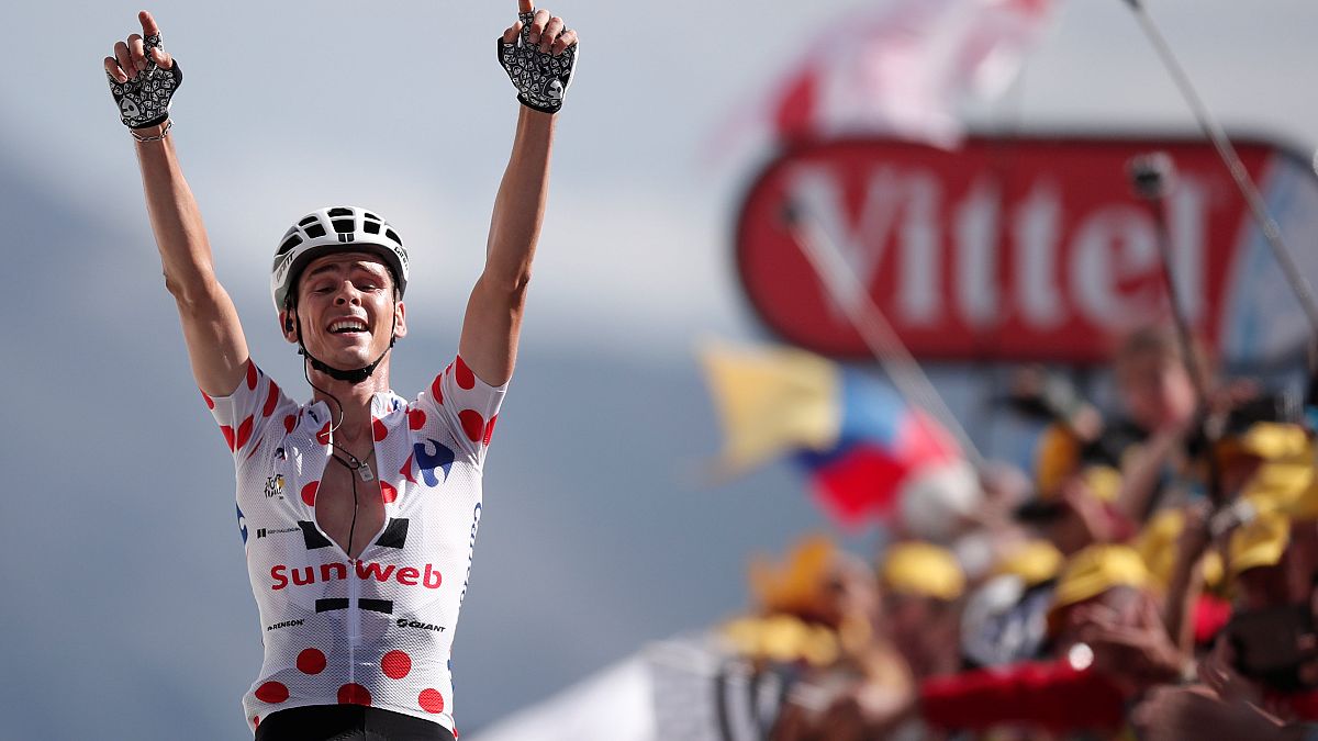 Tour de France, Barguil conquista l'Izoard. Aru perde terreno