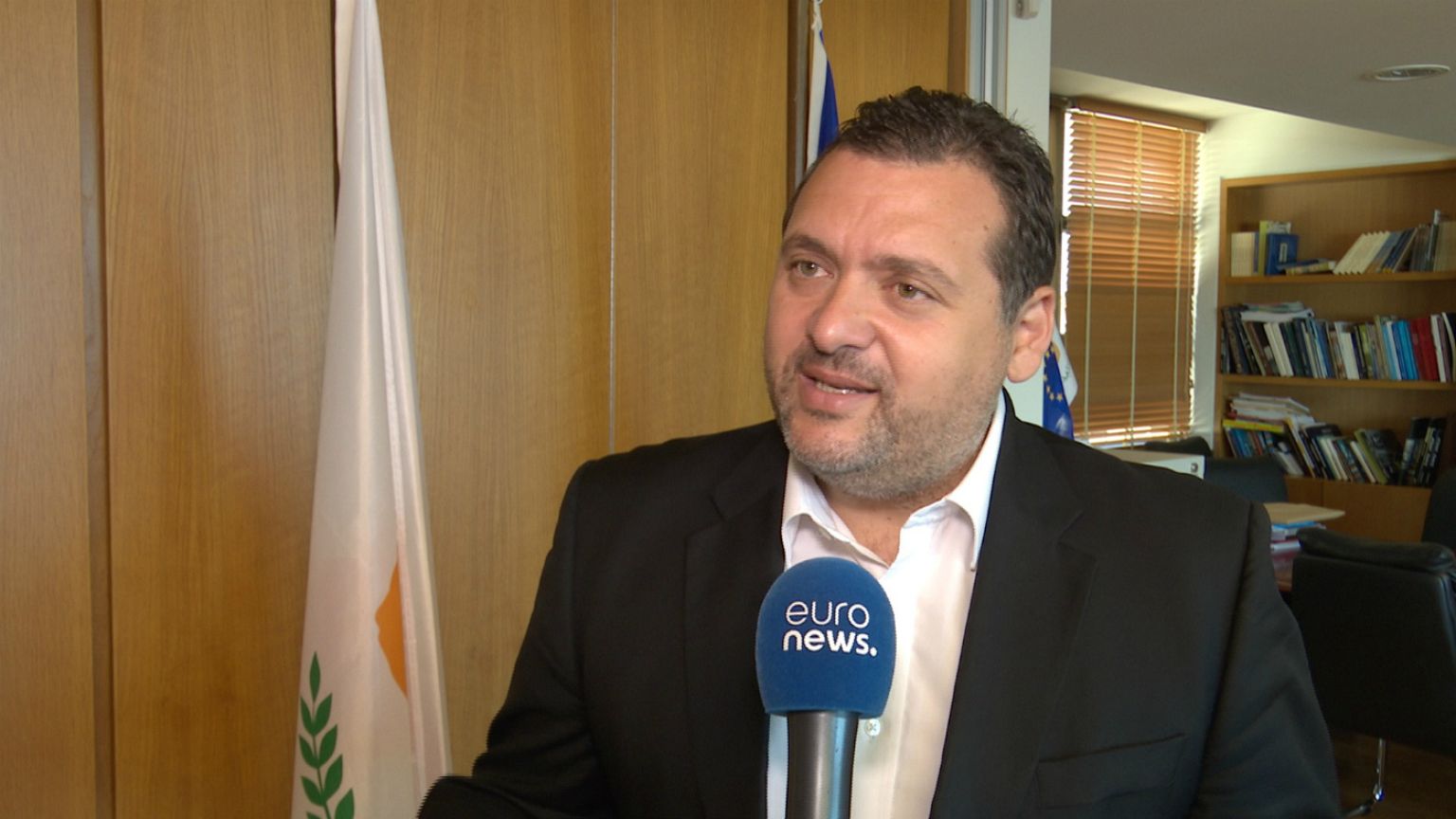 «Όνειδος για την Ευρώπη να παραμένει υπό κατοχή ένα κράτος μέλος»