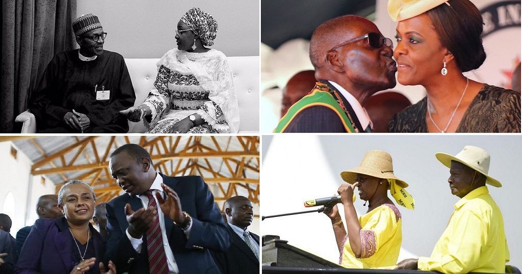 The African First Lady: Powerful yet unelected politicians [1] | Africanews