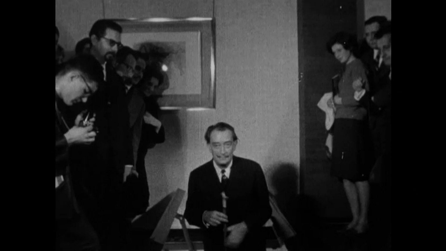 La dépouille de Dali exhumée pour des tests ADN