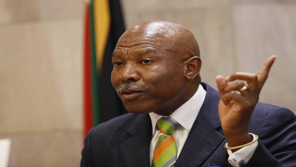 South Africa's Reserve Bank cuts interest rate for the first time in 5 ...