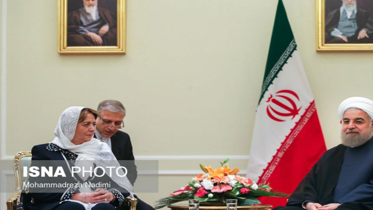 کارگردان منتقد شیوخ سنی رئیس موقت مجلس سوریه شد