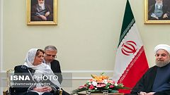 کارگردان منتقد شیوخ سنی رئیس موقت مجلس سوریه شد
