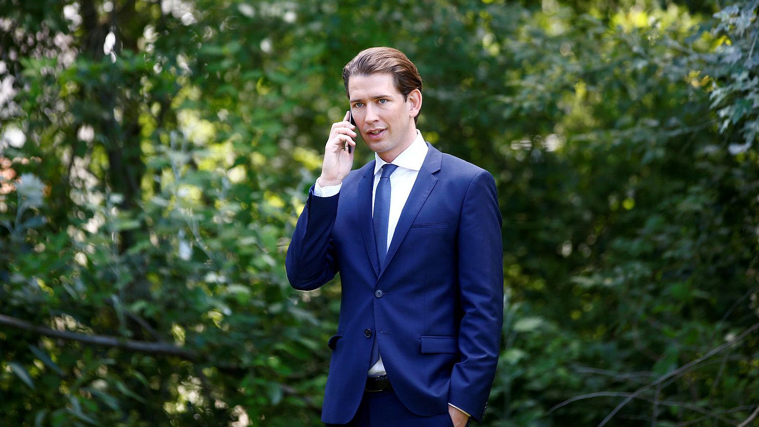 "Aussage eines Neonazi": Sebastian Kurz erzürnt Italien
