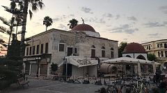 Zwei Tote bei Erdbeben auf der griechischen Insel Kos