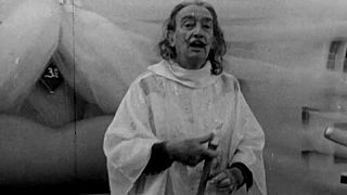 Wegen Vaterschaftsklage: Leichnam von Salvador Dalí exhumiert