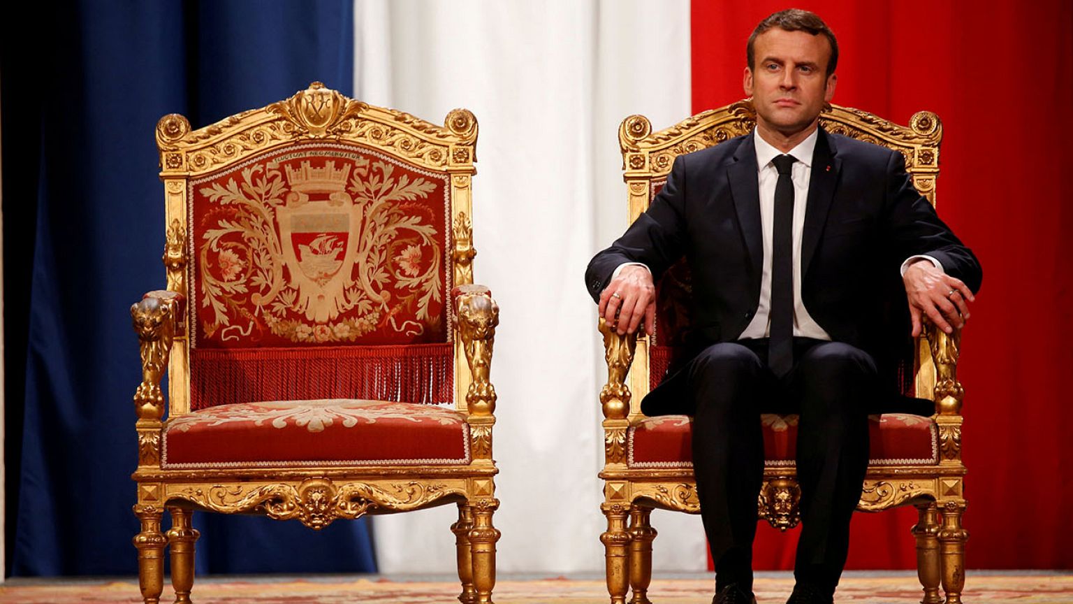 Francia: i primi due mesi di Macron