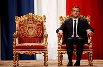 Fransa Cumhurbaşkanı Macron'un ilk iki ayı