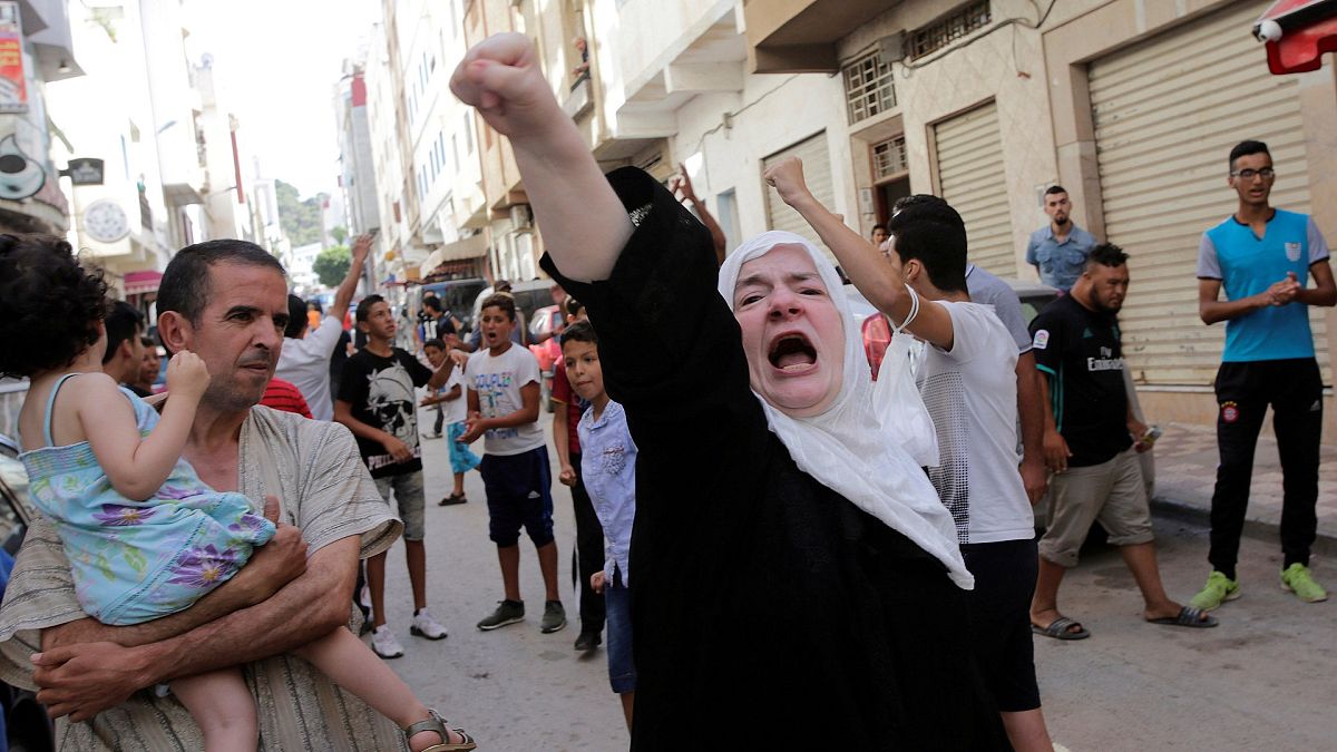 Μαρόκο: Λαϊκή οργή και συγκρούσεις