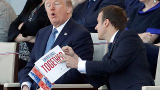هل يحتاج ترامب إلى دروس في التاريخ الفرنسي؟