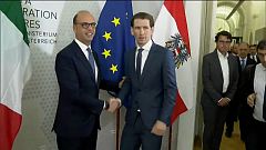 Italien und die Flüchtlinge: ätzende Kritik an Wiens Außenminister Kurz