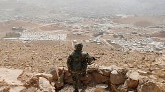 حزب الله يطلق عملية عسكرية في جرود عرسال