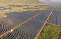 Le Chili inaugure une ferme photovoltaïque