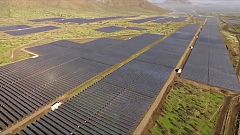 Santiago de Chile: Sonnenenergie für die Hauptstadt