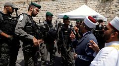 هبة جماهيرية بالأراضي الفلسطينية خلال "جمعة االنفير"
